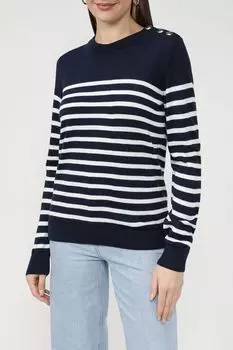 Джемпер в полоску Loft