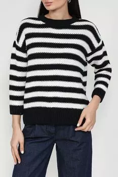 Джемпер в полоску More&More