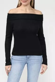 Джемпер в полоску OVS