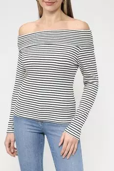 Джемпер в полоску OVS