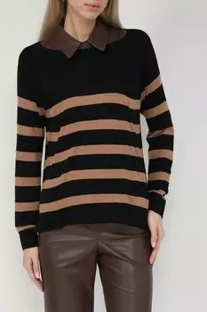 Джемпер в полоску OVS