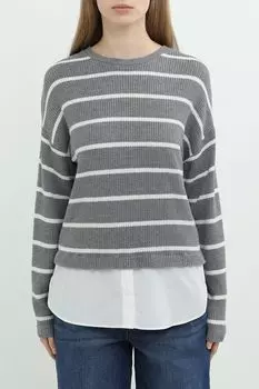Джемпер в полоску OVS