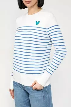 Джемпер в полоску s.Oliver