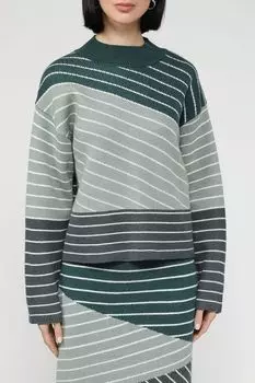 Джемпер в полоску s.Oliver