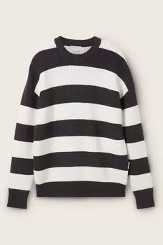 Джемпер в полоску TOM TAILOR