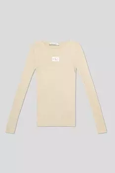 Джемпер в рубчик Calvin Klein Jeans