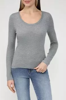 Джемпер в рубчик OVS