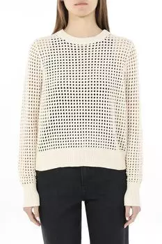 Джемпер вязаный ажурный LEVI'S