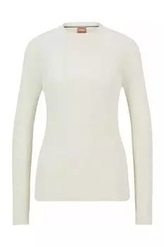 Джемпер вязаный BOSS