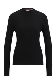 Джемпер вязаный BOSS