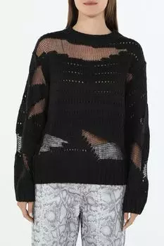 Джемпер вязаный Guess