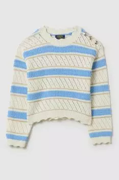 Джемпер вязаный OVS