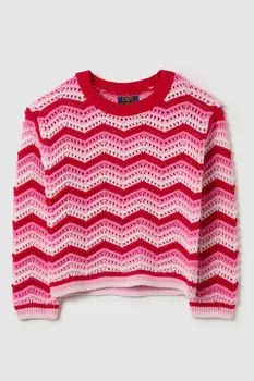 Джемпер вязаный OVS