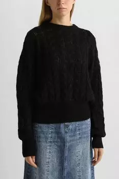 Джемпер вязаный текстурный BELUCCI