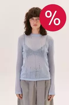 Джемпер вязаный With Love EVE&ESTHER