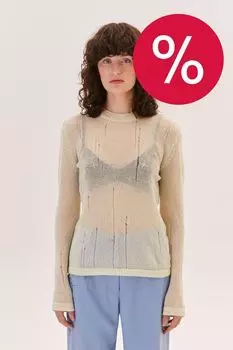 Джемпер вязаный With Love EVE&ESTHER