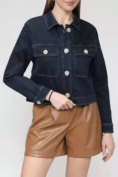 Джинсовая куртка Bianca