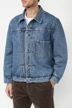 Джинсовая куртка LEVI'S