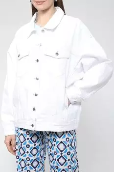 Джинсовая куртка Loft