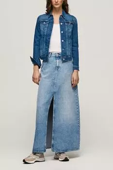 Джинсовая куртка PEPE JEANS