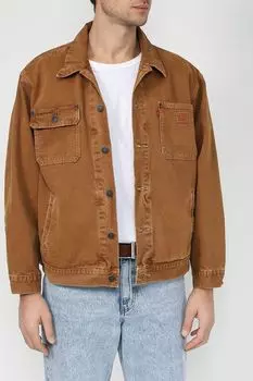 Джинсовая куртка с карманами LEVI'S