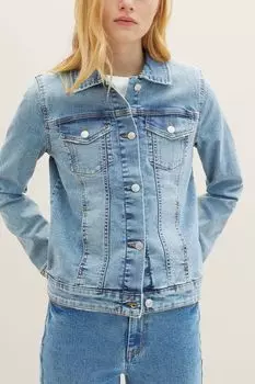 Джинсовая куртка TOM TAILOR