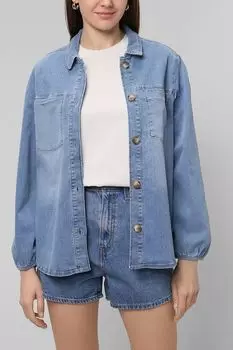 Джинсовая рубашка Betty & Co