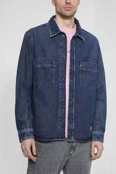 Джинсовая рубашка Marc O'Polo Denim