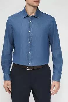 Джинсовая рубашка OVS