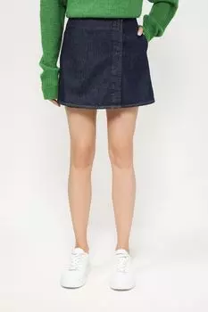 Джинсовая юбка мини Marc O'Polo Denim