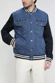 Джинсовка-бомбер PEPE JEANS