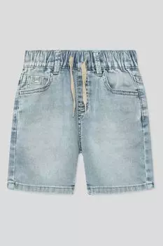 Джинсовые шорты на резинке Mayoral