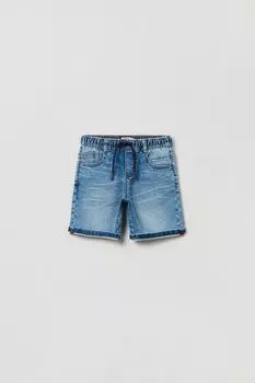 Джинсовые шорты на резинке OVS