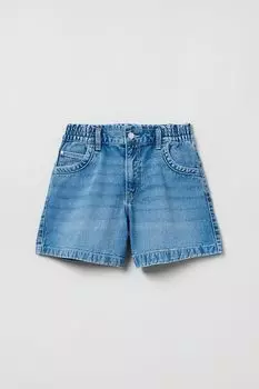 Джинсовые шорты на резинке OVS