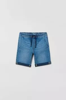 Джинсовые шорты на резинке OVS