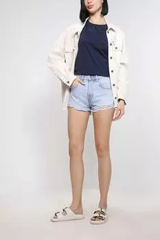 Джинсовые шорты OVS