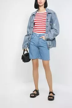 Джинсовые шорты Perspective