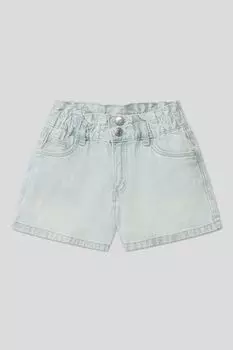 Джинсовые шорты с эластичным поясом OVS
