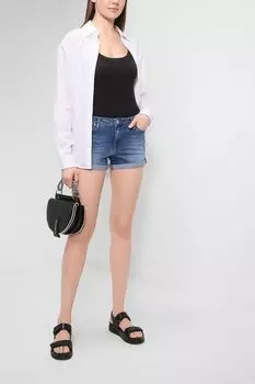 Джинсовые шорты Tommy Jeans