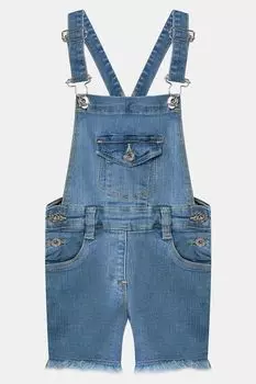 Джинсовый комбинезон IDO