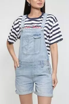 Джинсовый комбинезон PEPE JEANS