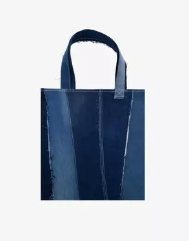 Джинсовый шоппер RISHI