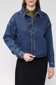 Джинсовый жакет BLCV