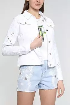 Джинсовый жакет FRACOMINA