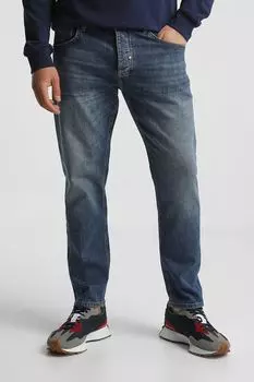 Джинсы зауженного кроя Antony Morato