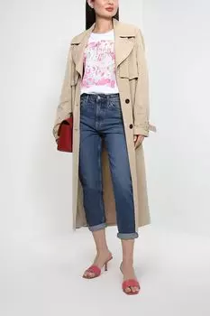 Джинсы-бойфренды OVS