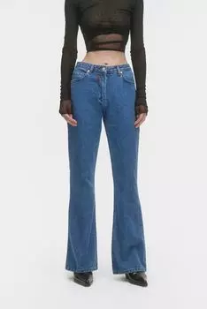 Джинсы Bootcut АT EASE