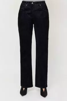 Джинсы прямого кроя Franco Vello