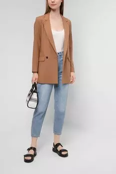 Джинсы High Loose Taper Lets Stay In Pj LEVI'S