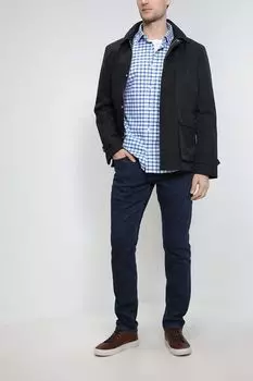 Джинсы из денима зауженные s.Oliver